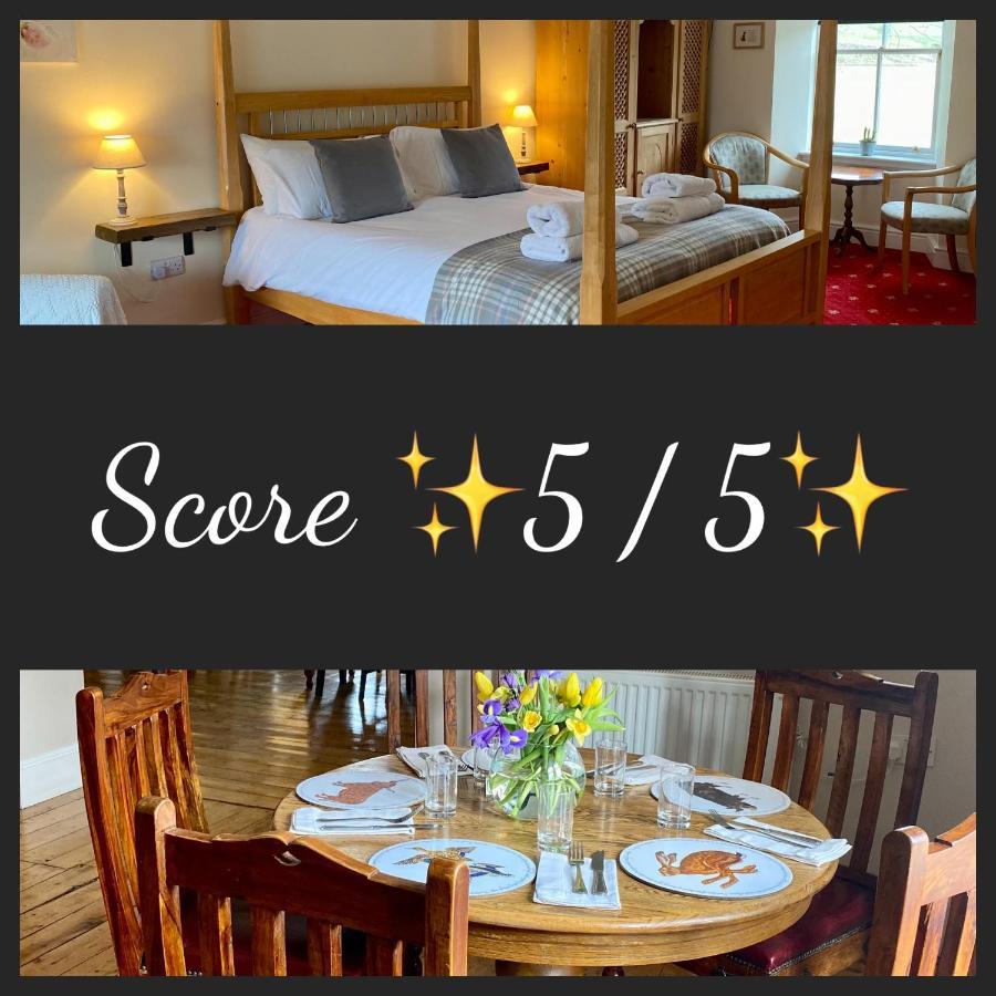 The Gordon Arms Restaurant With Hotel